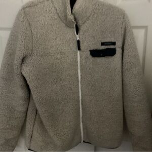 Columbia sherpa jacket